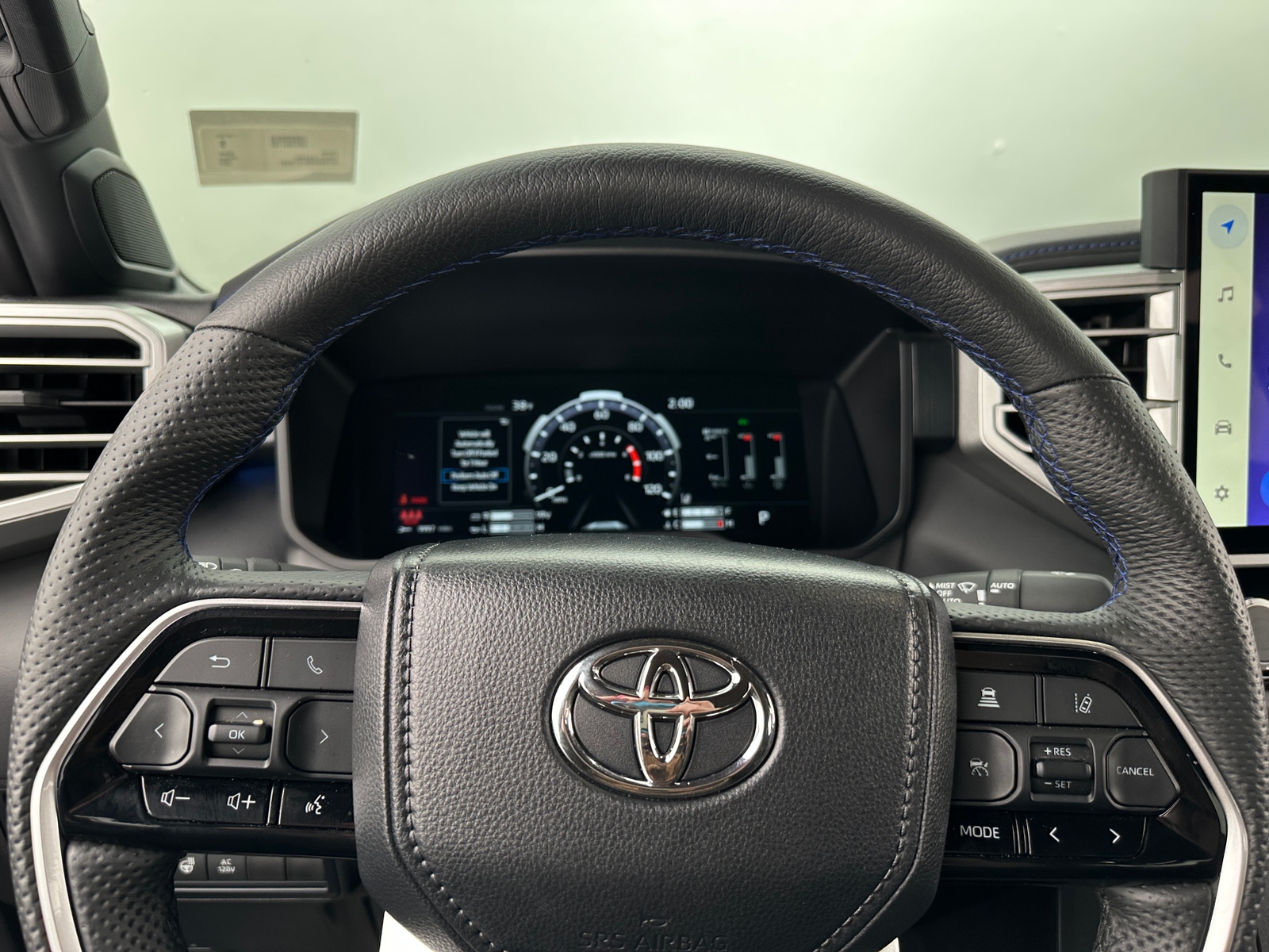 Thumbnail: 2024 Toyota Tundra - 4