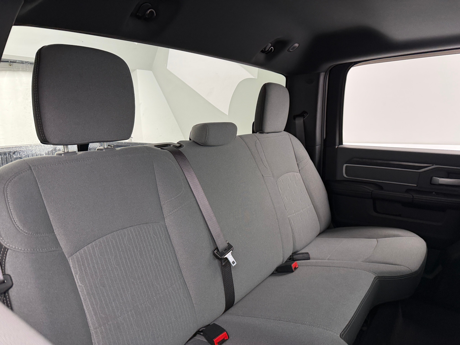 Thumbnail: 2021 RAM 2500 - 6