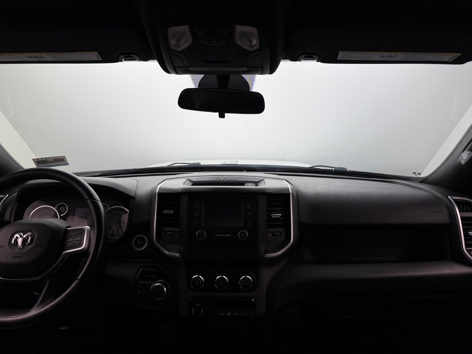 Thumbnail: 2021 RAM 2500 - 3