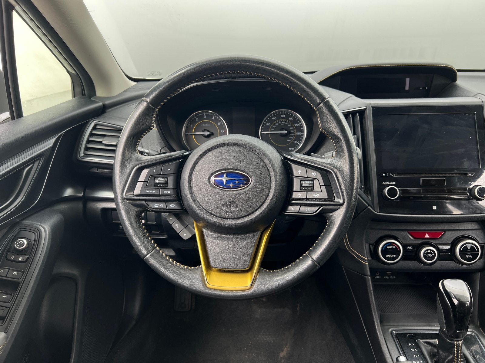 Thumbnail: 2022 Subaru Crosstrek - 4