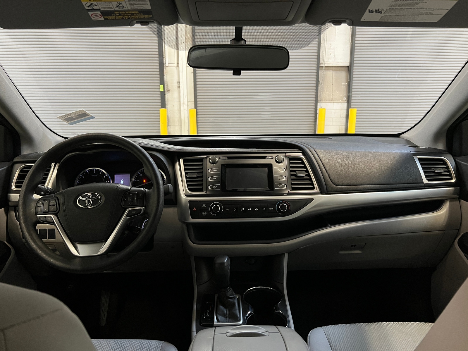 Thumbnail: 2016 Toyota Highlander - 3