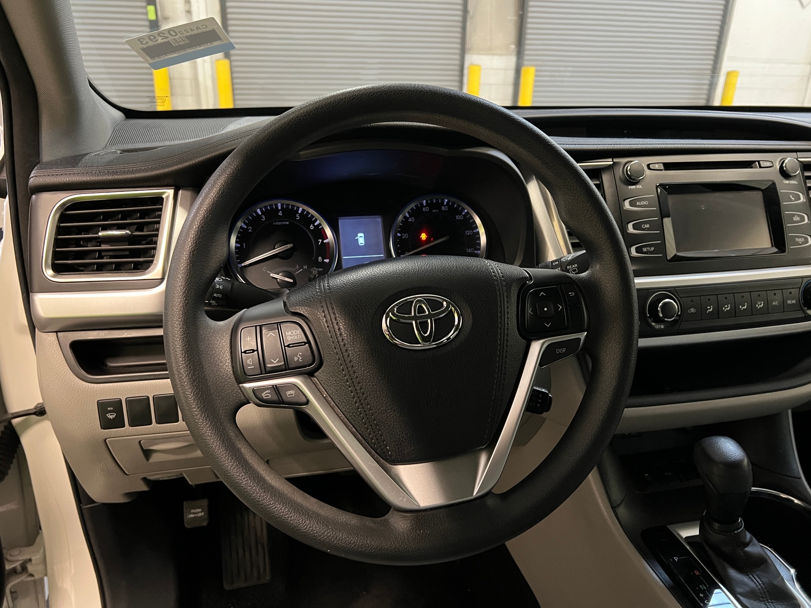 Thumbnail: 2016 Toyota Highlander - 5