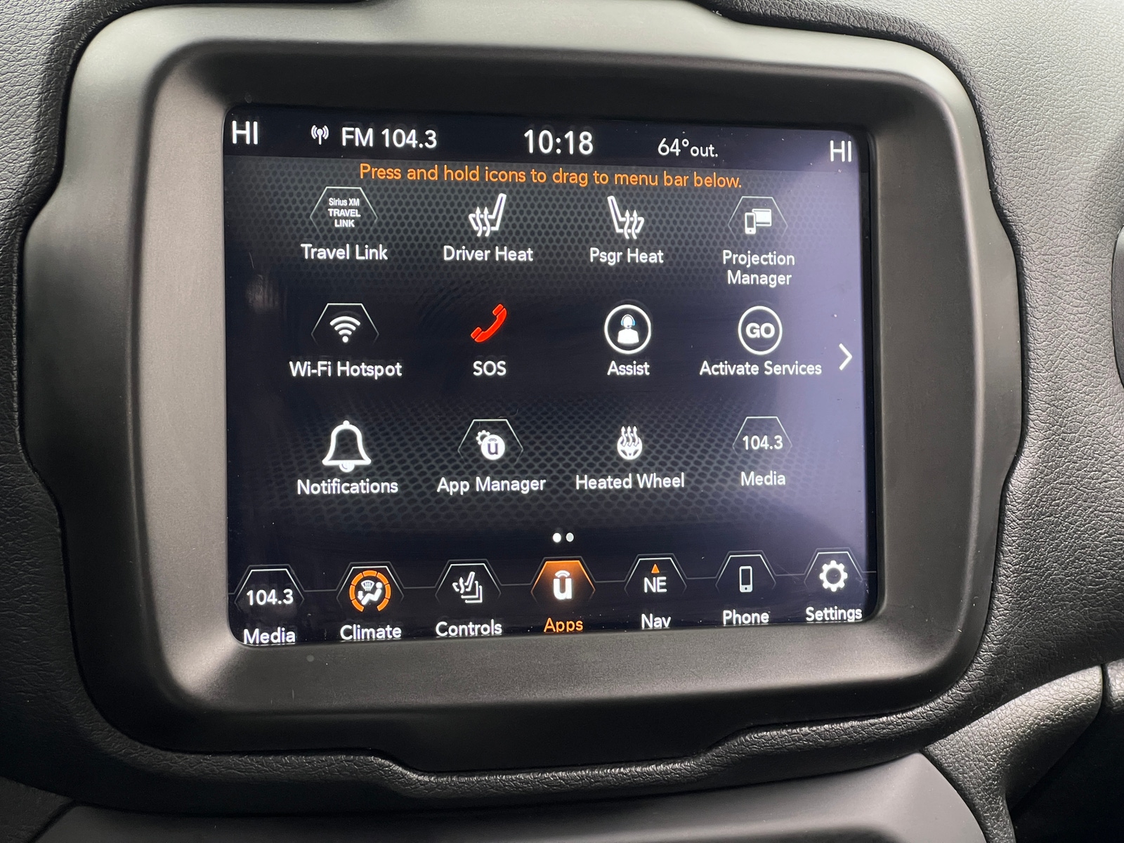 Thumbnail: 2022 Jeep Renegade - 4