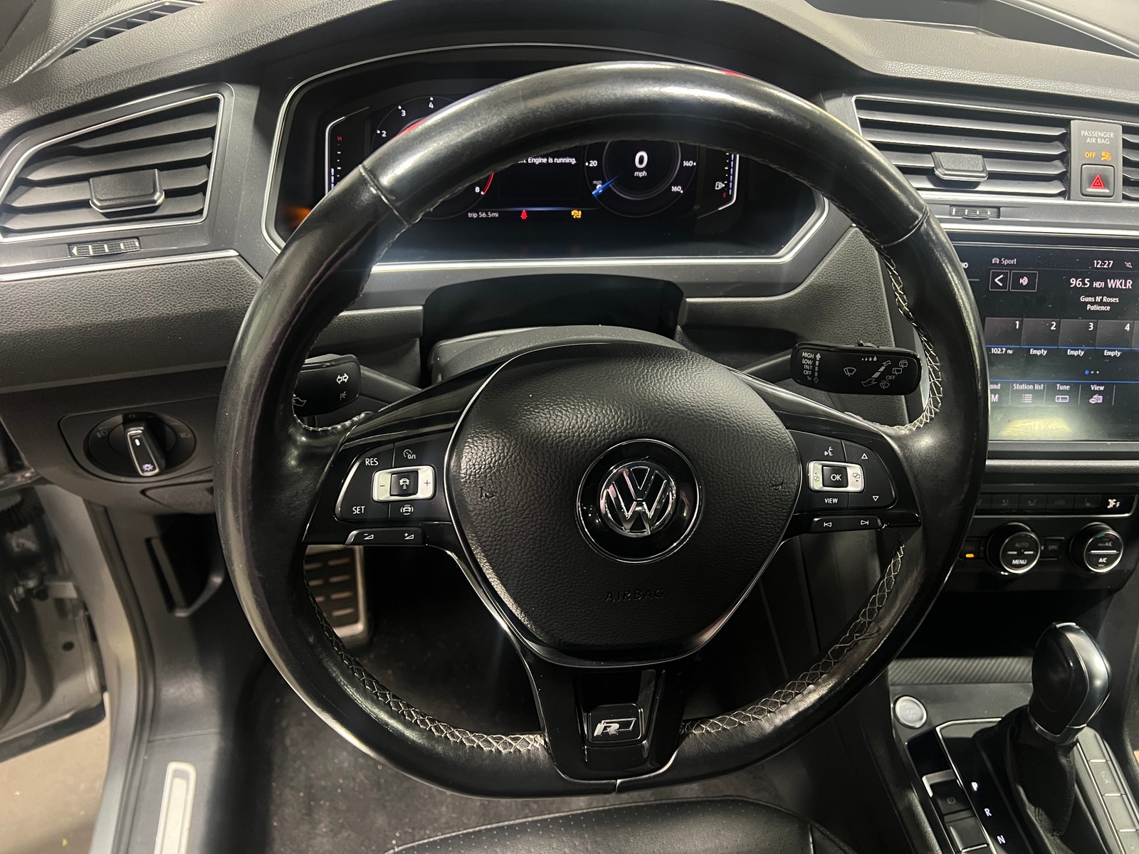 Thumbnail: 2019 Volkswagen Tiguan - 4
