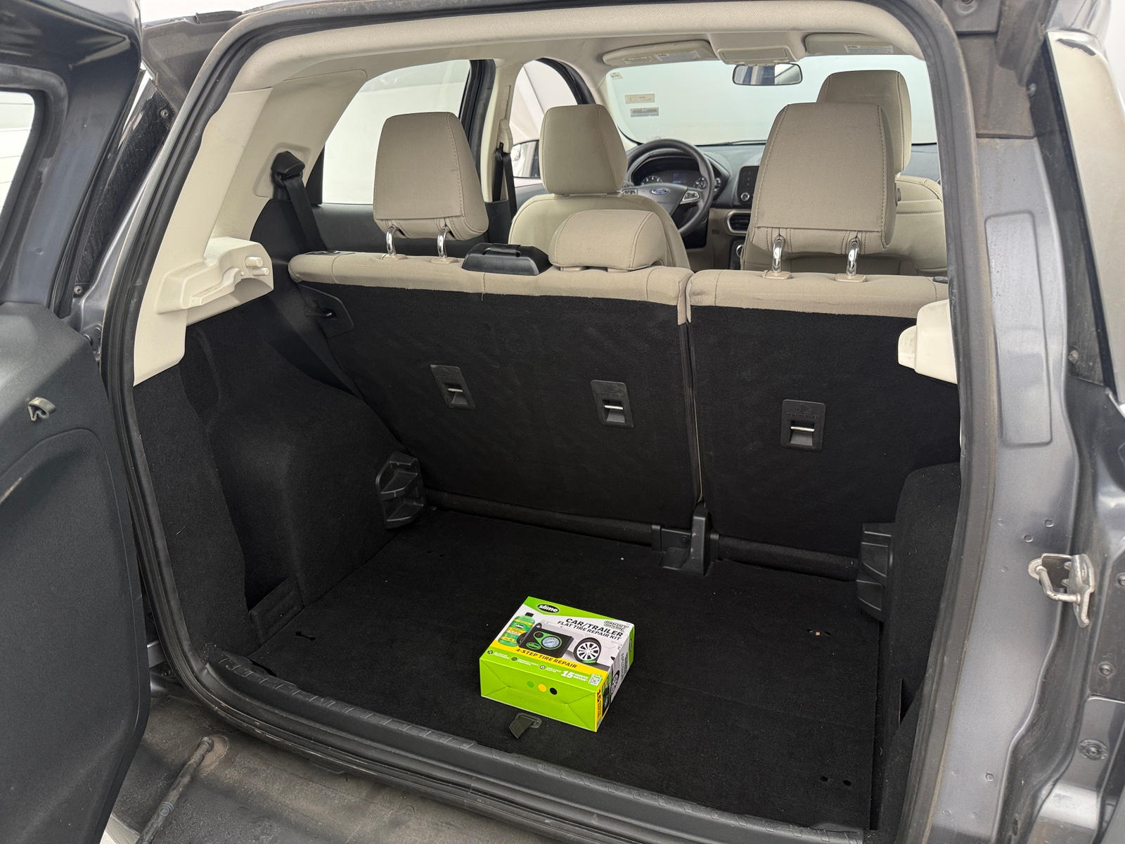 Thumbnail: 2019 Ford EcoSport - 7