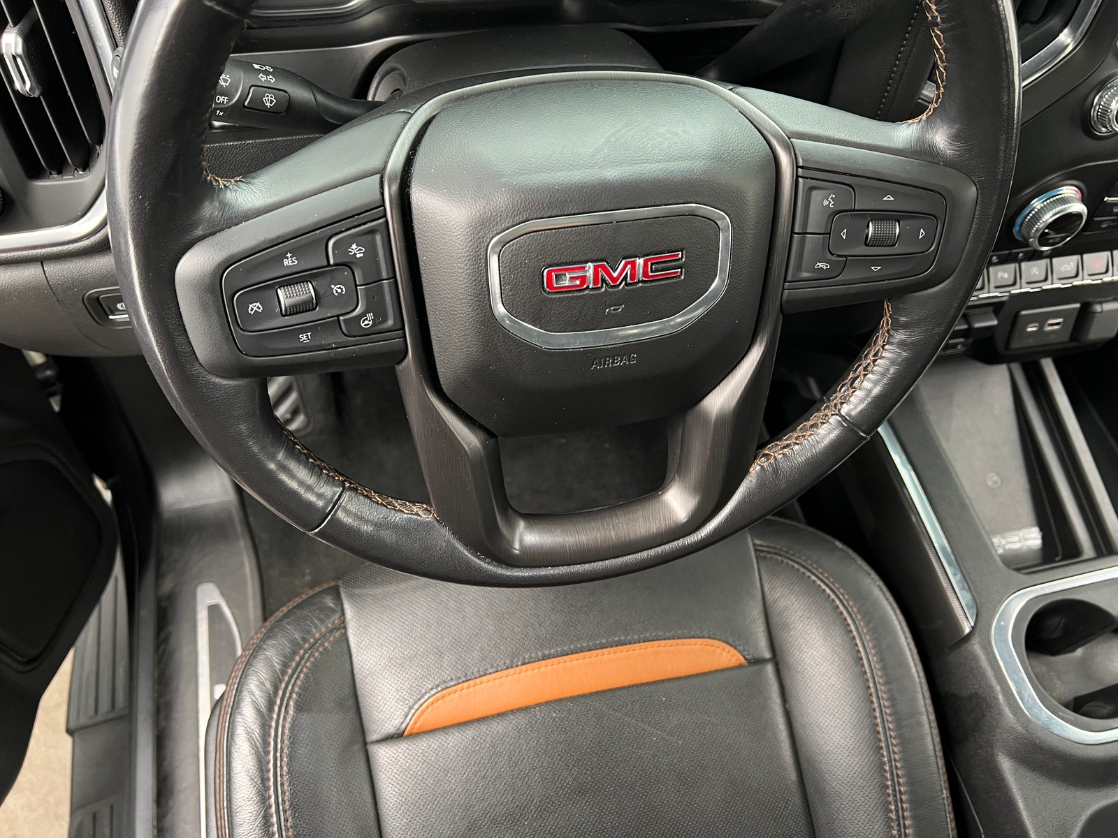 Thumbnail: 2020 GMC Sierra 1500 - 4