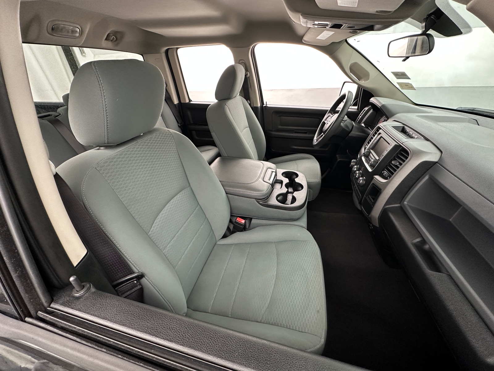 Thumbnail: 2017 RAM 1500 - 2