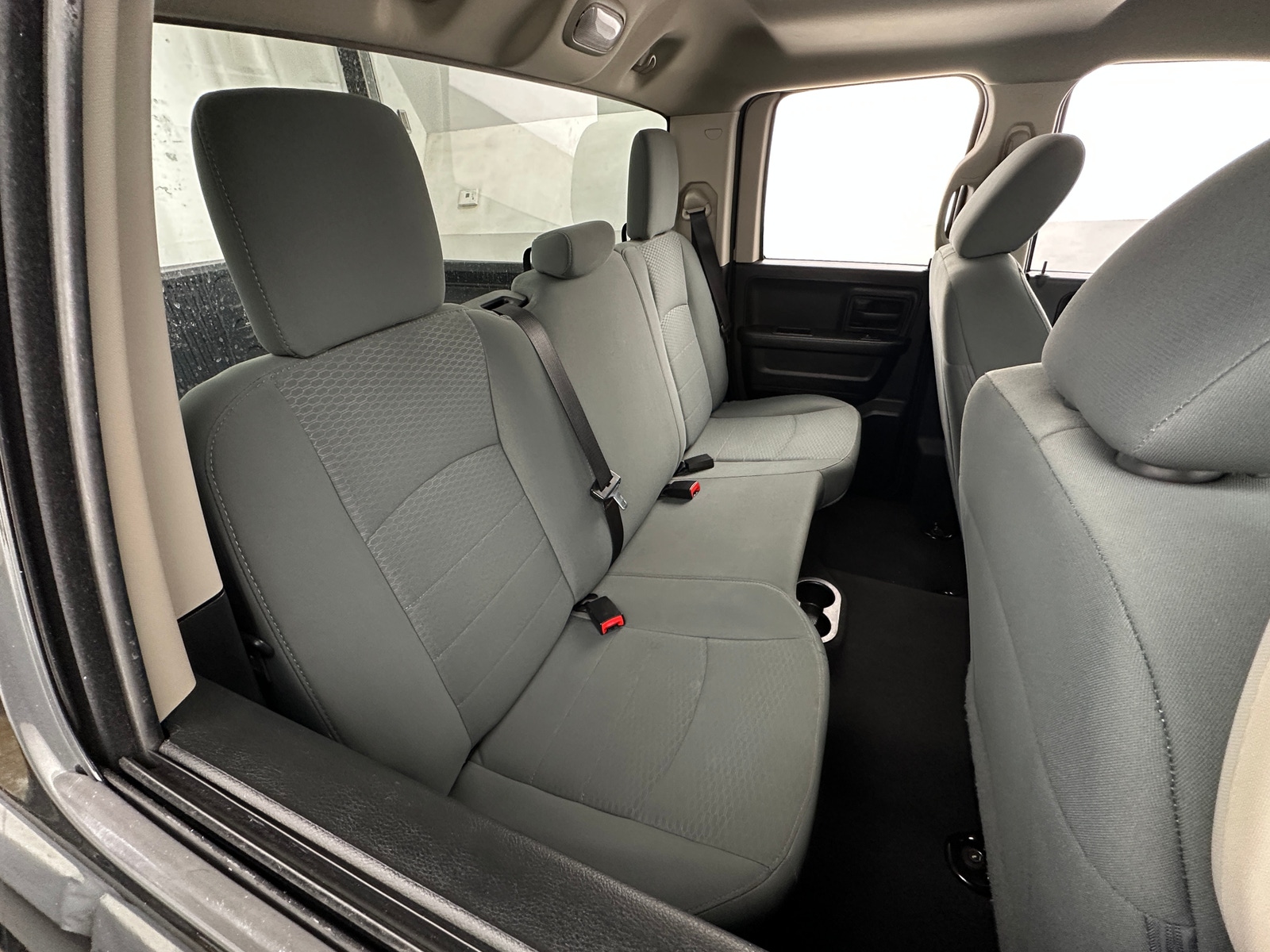 Thumbnail: 2017 RAM 1500 - 6