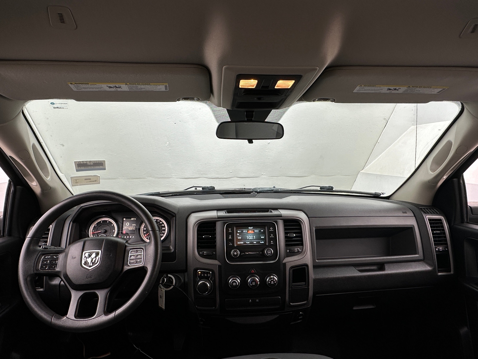 Thumbnail: 2017 RAM 1500 - 3