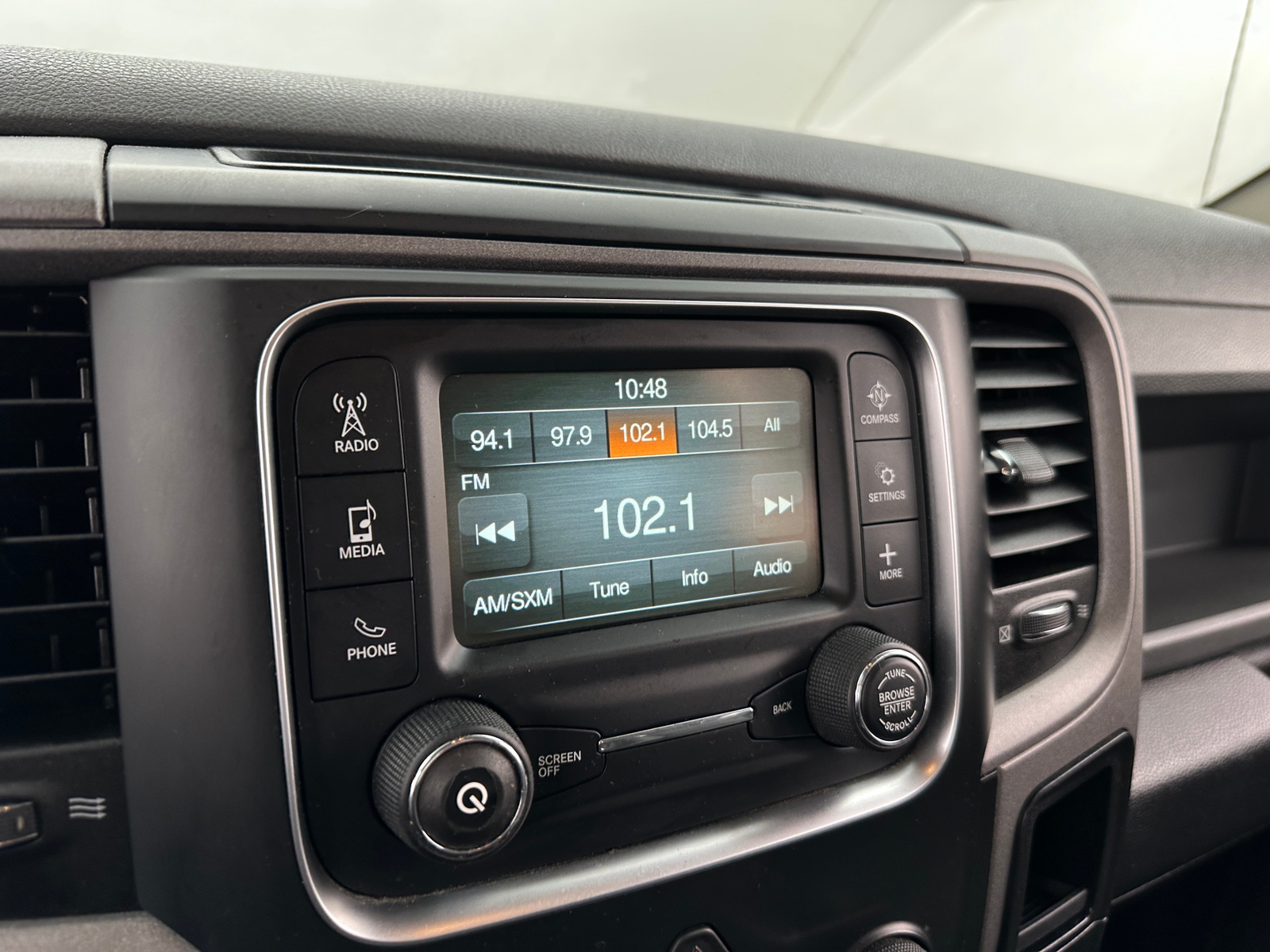 Thumbnail: 2017 RAM 1500 - 4