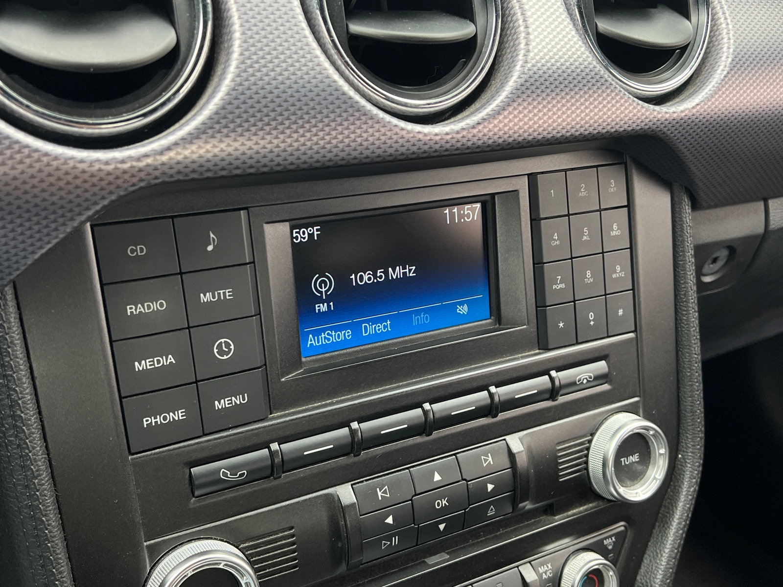 Thumbnail: 2015 Ford Mustang - 3