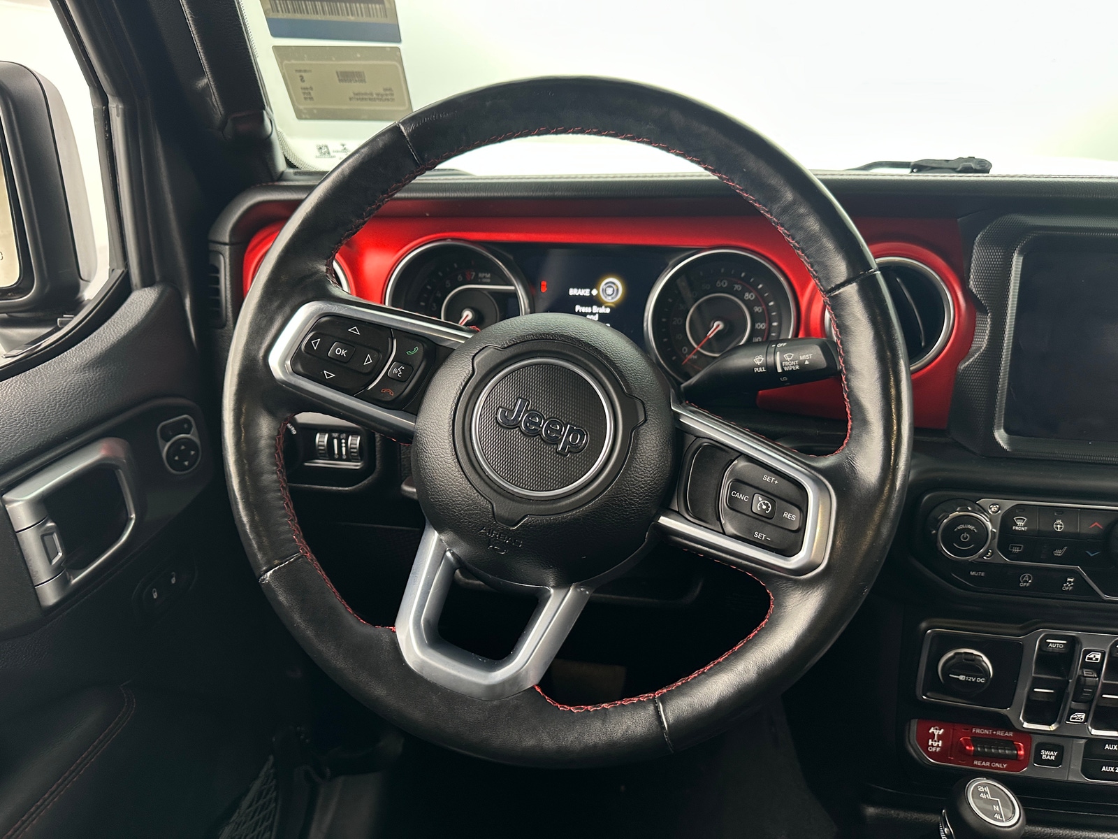 Thumbnail: 2019 Jeep Wrangler - 5