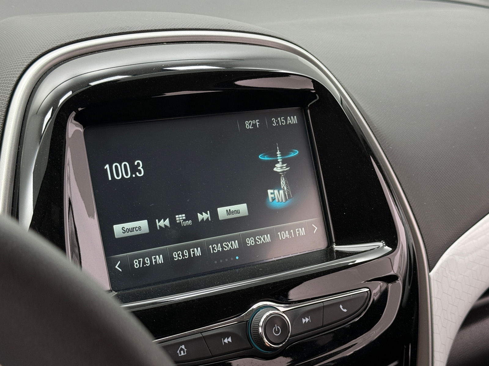 Thumbnail: 2017 Chevrolet Spark - 4