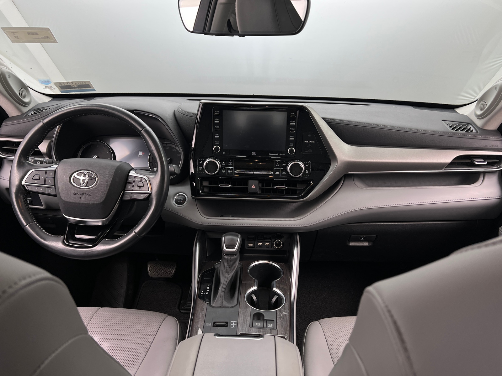 Thumbnail: 2021 Toyota Highlander - 2