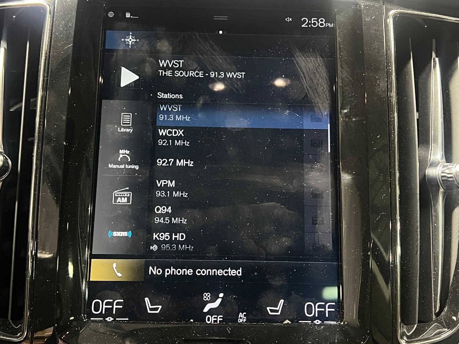 Thumbnail: 2018 Volvo XC60 - 3