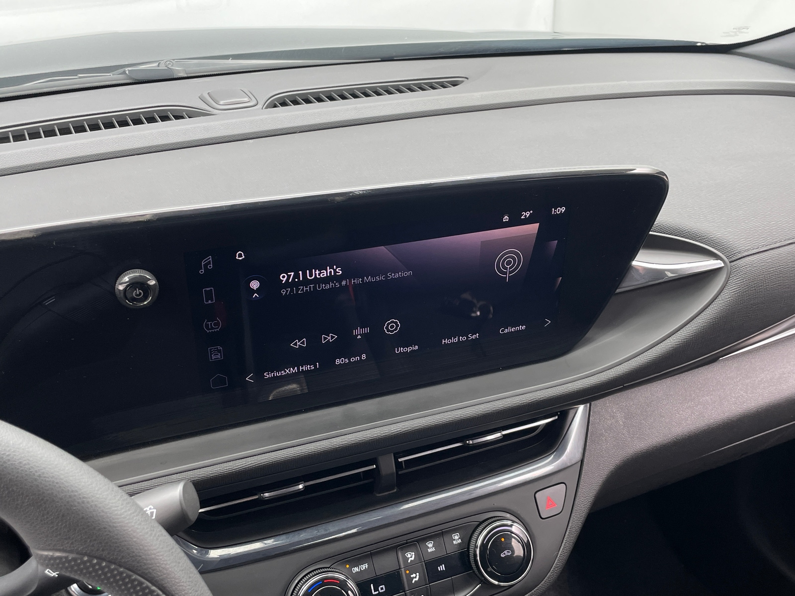 Thumbnail: 2025 Buick Envista - 4