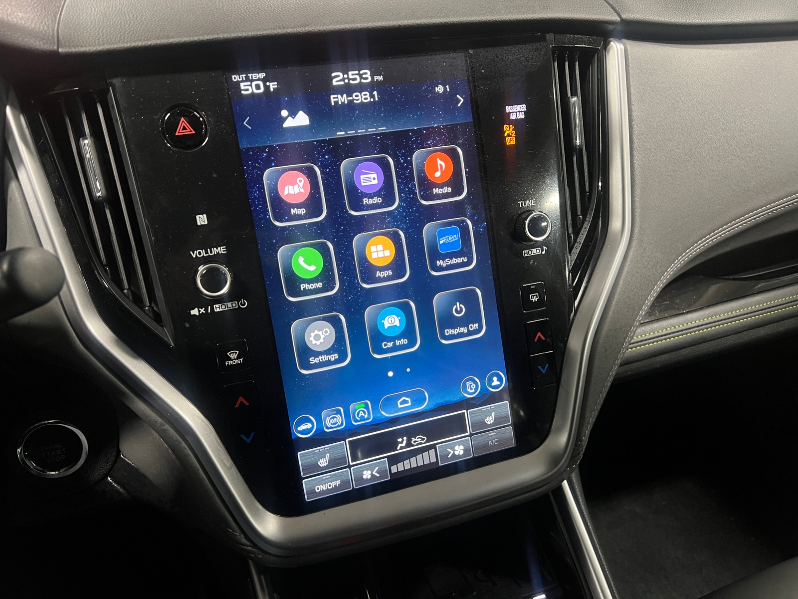 Thumbnail: 2023 Subaru Outback - 3