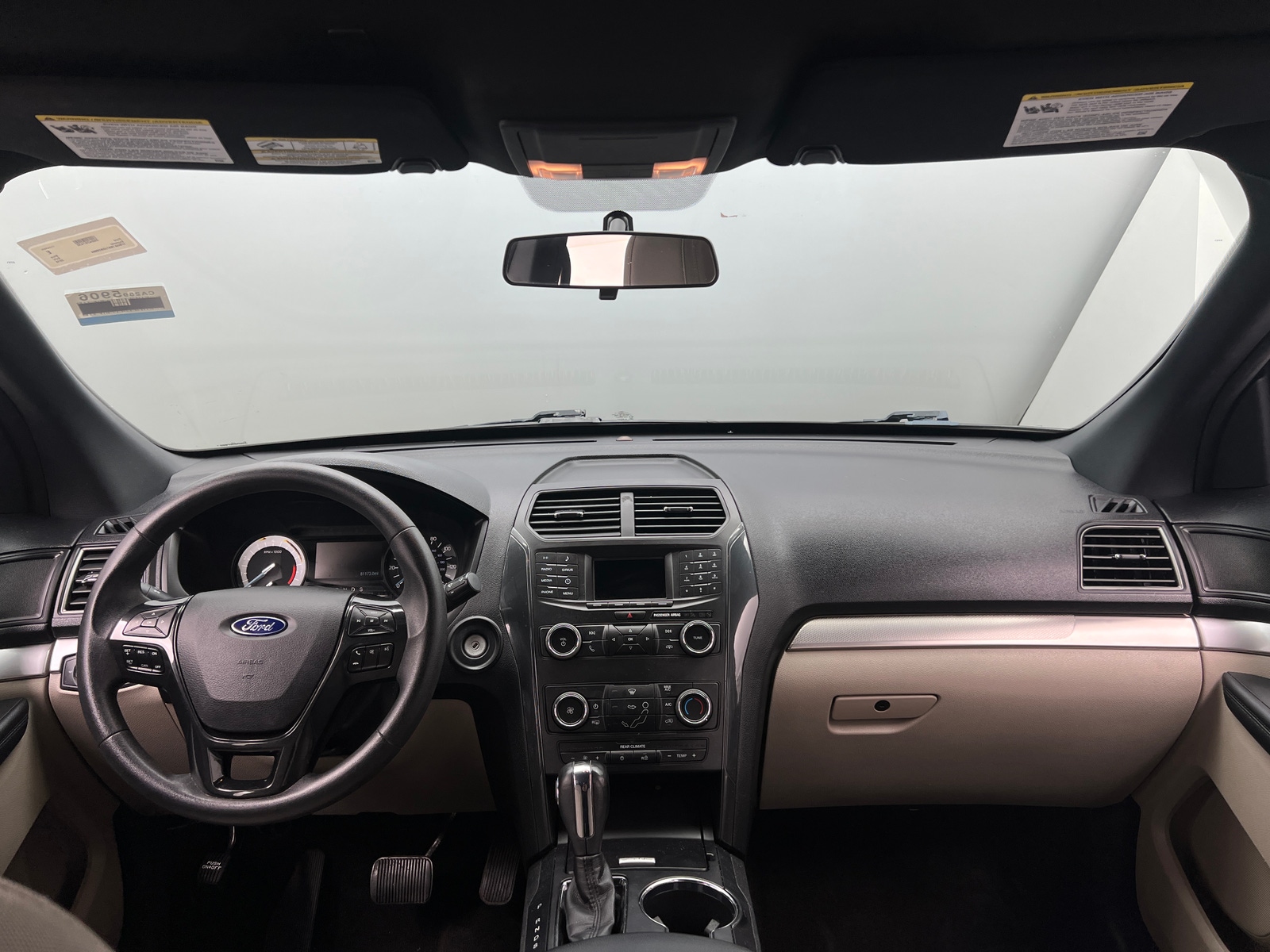 Thumbnail: 2018 Ford Explorer - 3