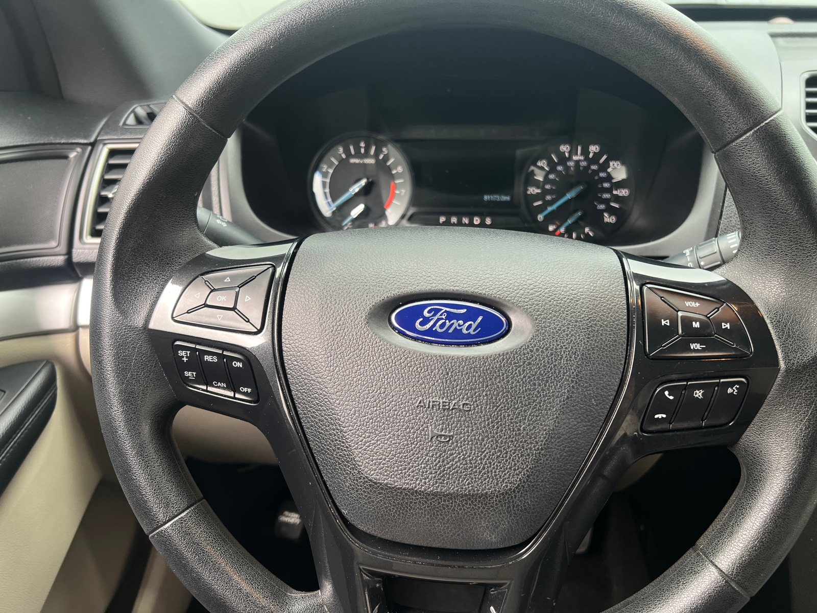 Thumbnail: 2018 Ford Explorer - 5