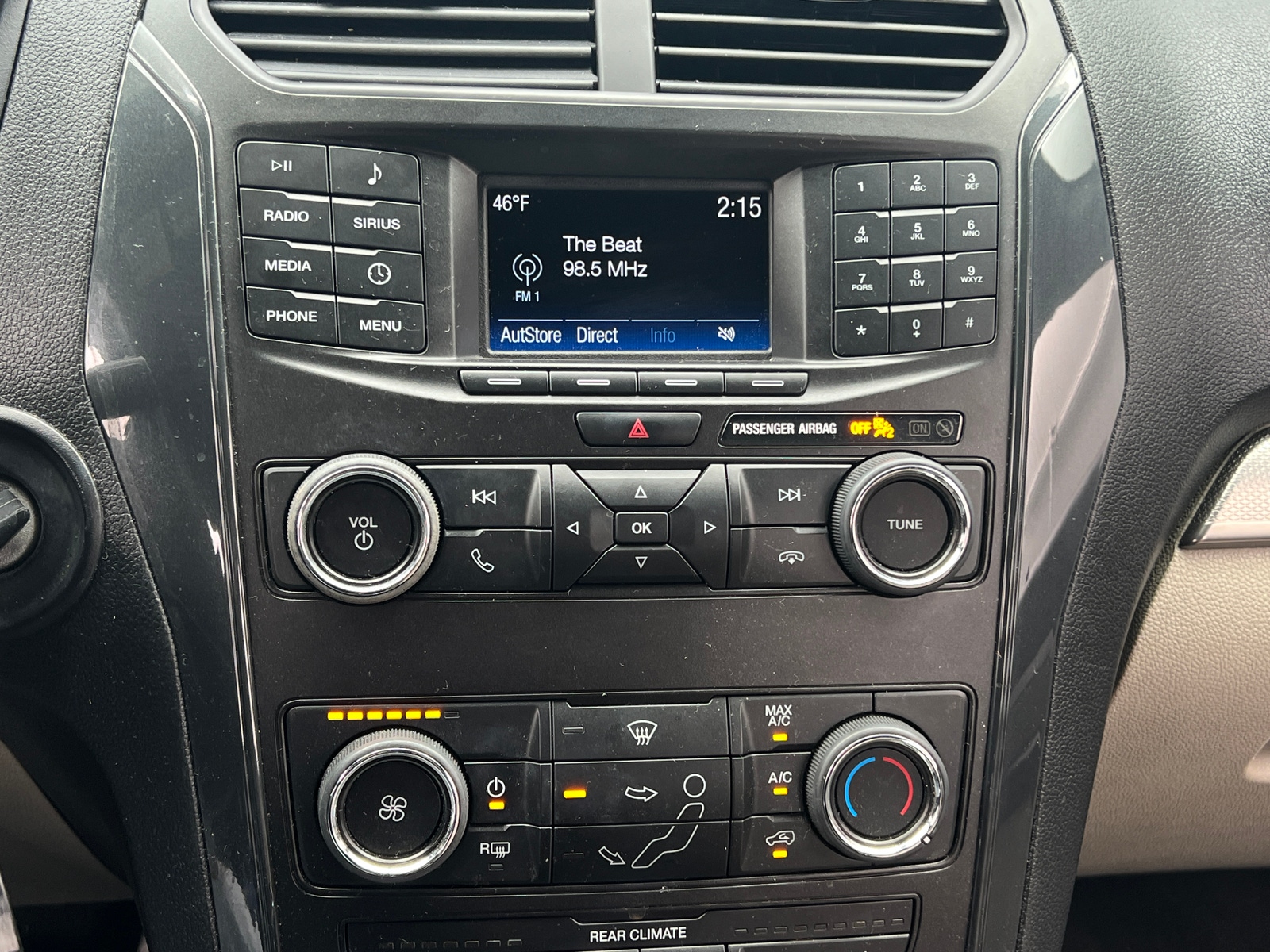 Thumbnail: 2018 Ford Explorer - 4