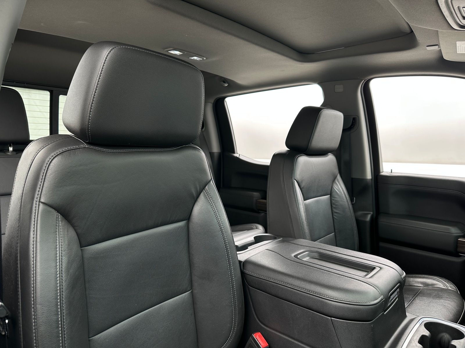 Thumbnail: 2020 Chevrolet Silverado 1500 - 2