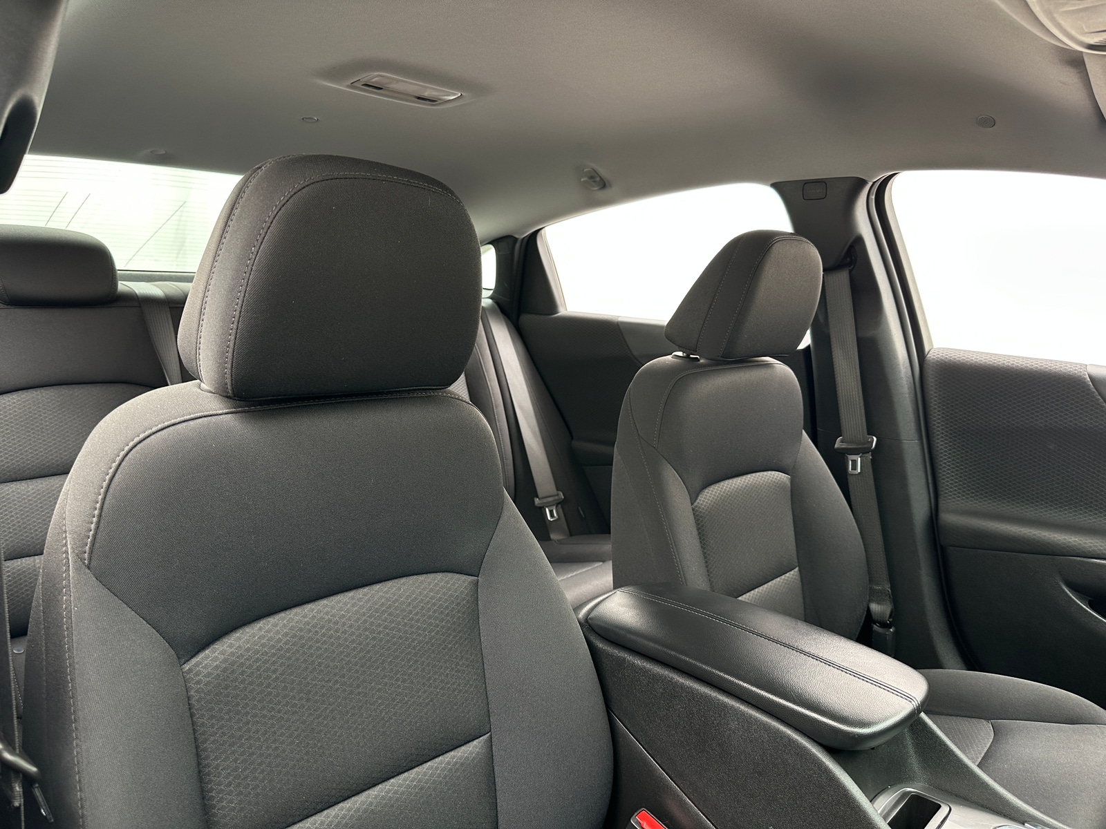 Thumbnail: 2024 Chevrolet Malibu - 2