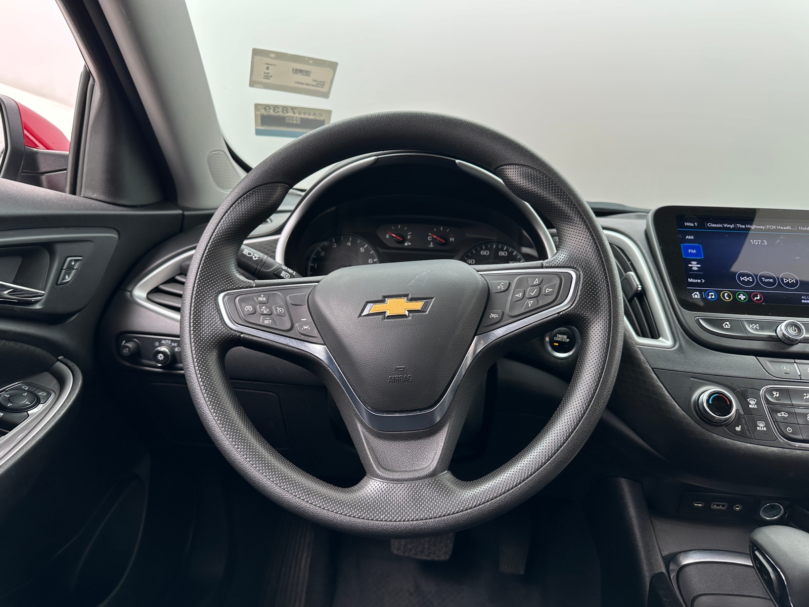 Thumbnail: 2024 Chevrolet Malibu - 5