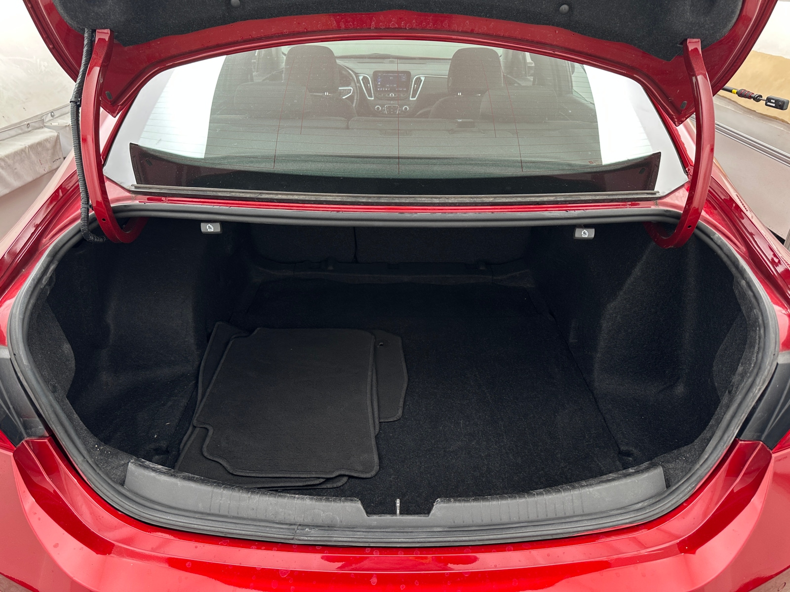 Thumbnail: 2024 Chevrolet Malibu - 7