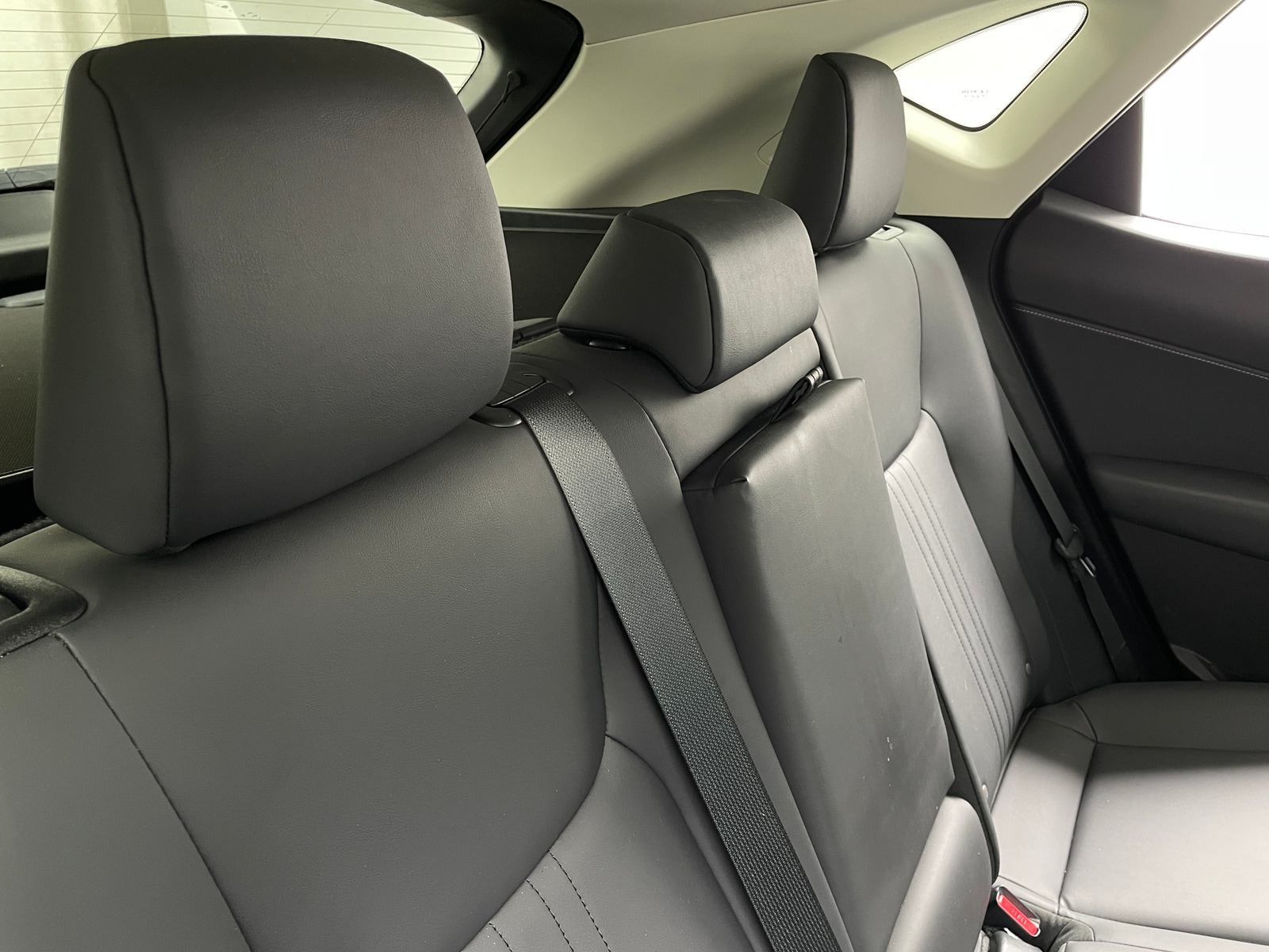 Thumbnail: 2024 Lexus NX - 5