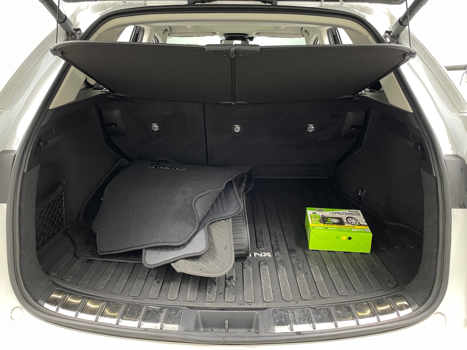 Thumbnail: 2024 Lexus NX - 6