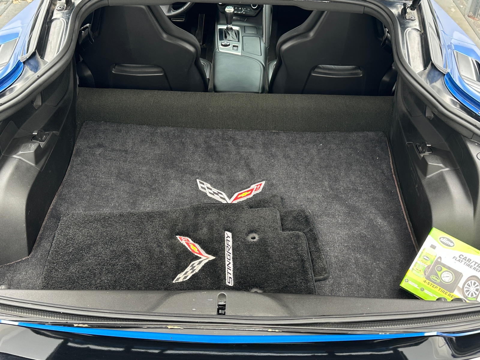 Thumbnail: 2014 Chevrolet Corvette - 4