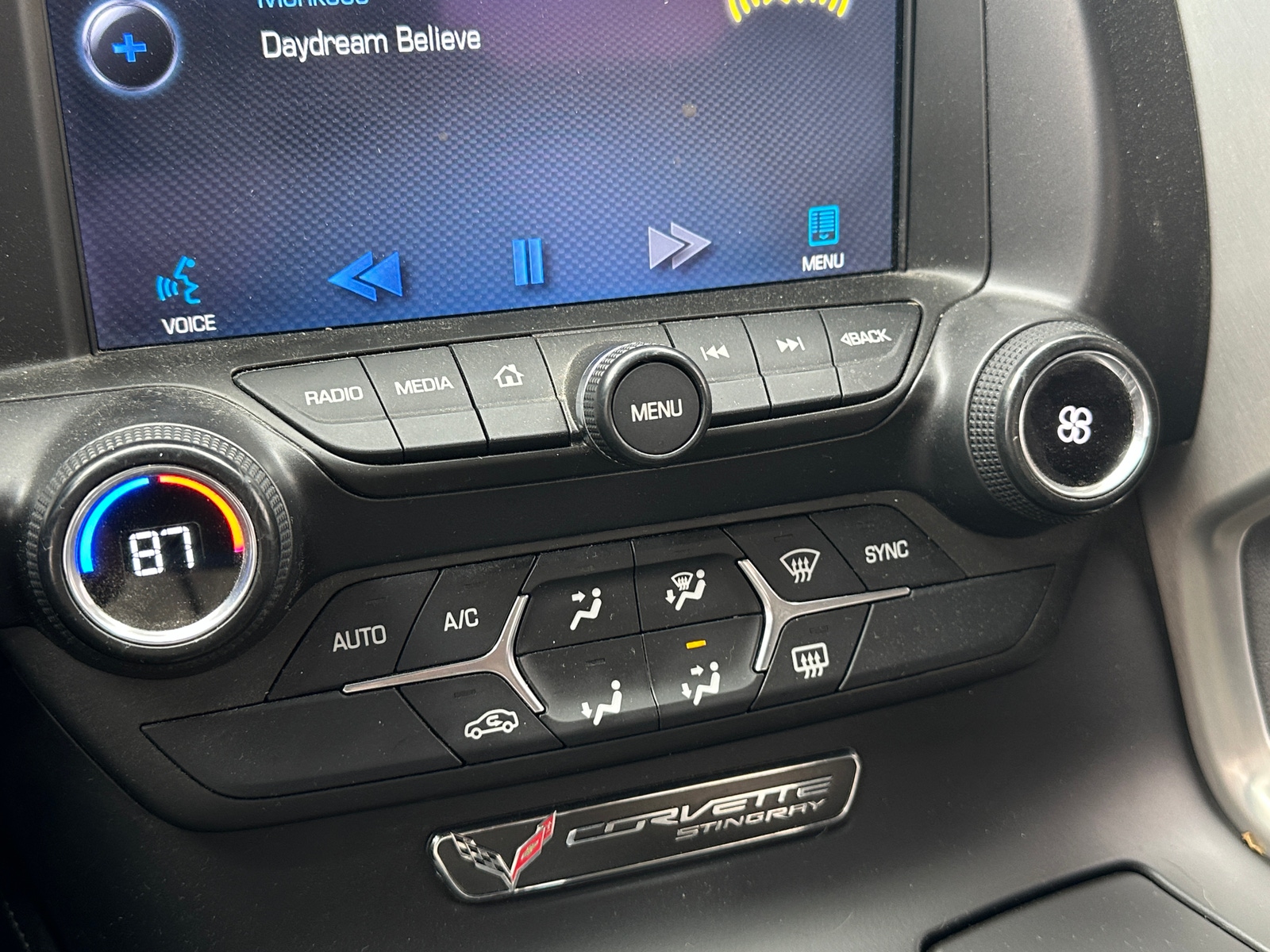 Thumbnail: 2014 Chevrolet Corvette - 2