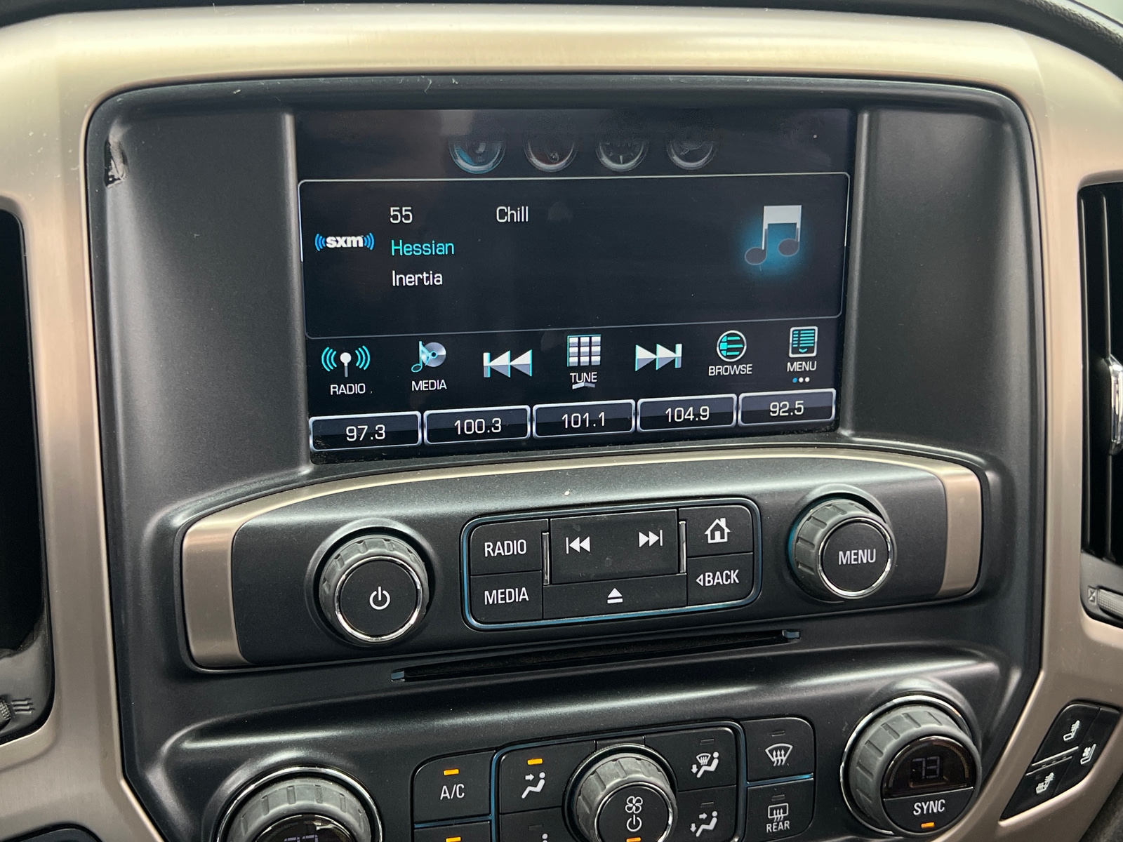 Thumbnail: 2018 GMC Sierra 1500 - 3