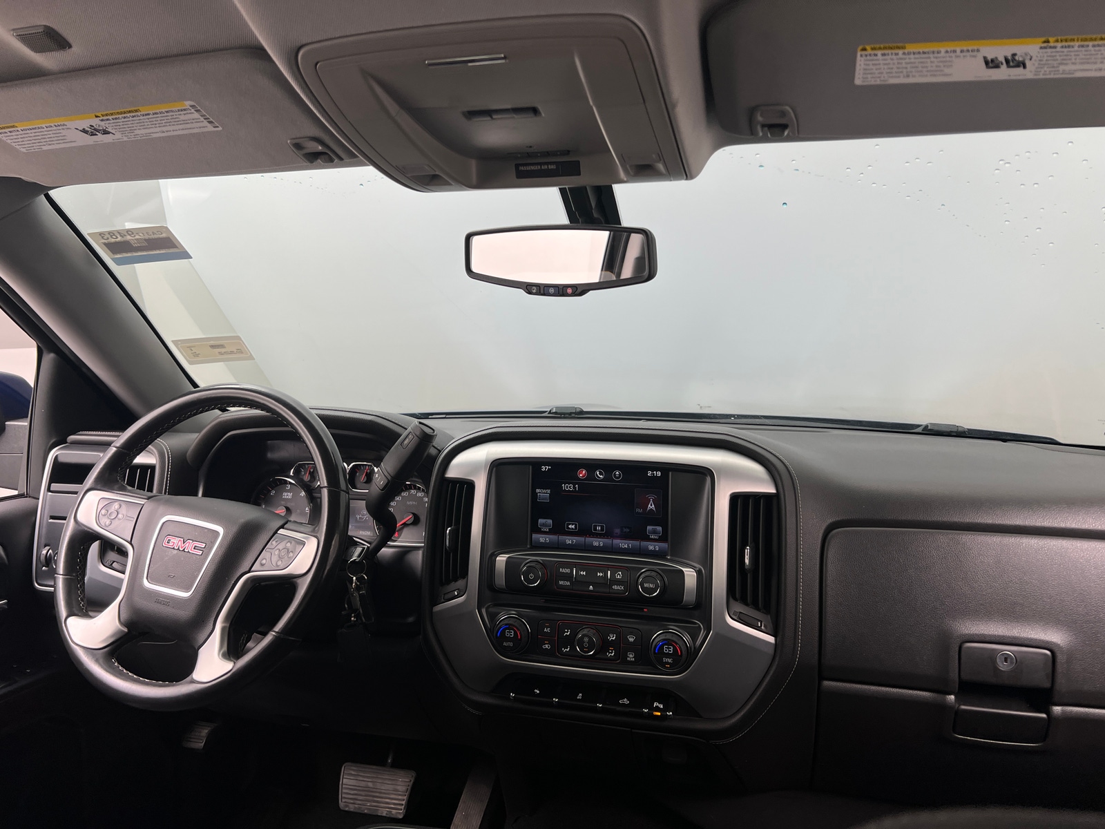 Thumbnail: 2014 GMC Sierra 1500 - 3