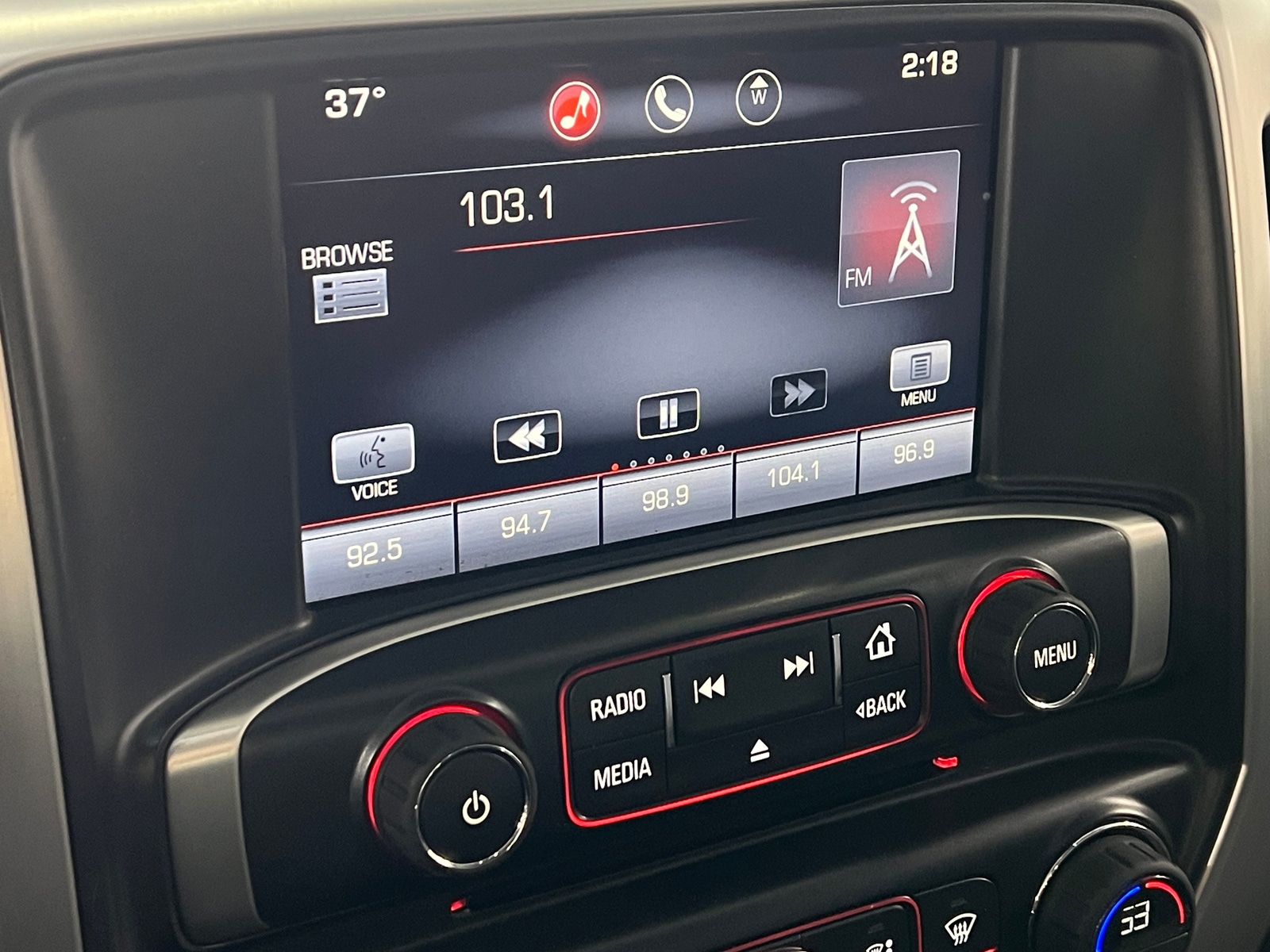 Thumbnail: 2014 GMC Sierra 1500 - 4