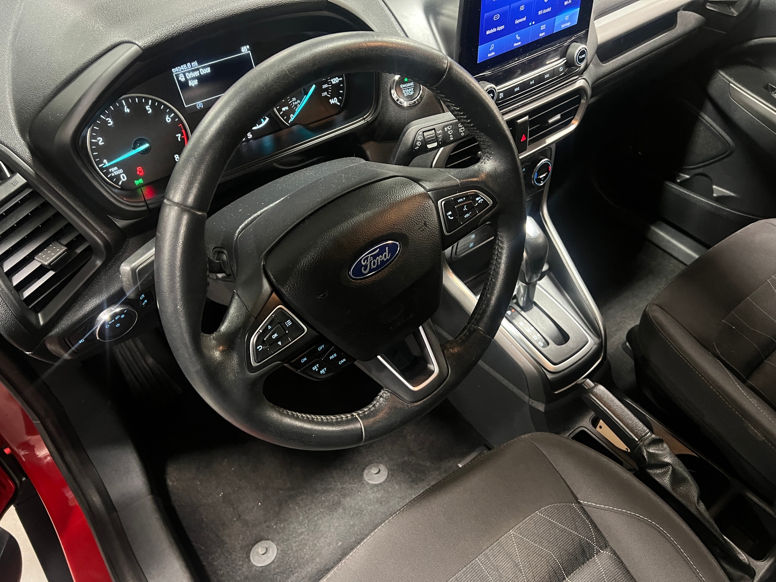 Thumbnail: 2020 Ford EcoSport - 5