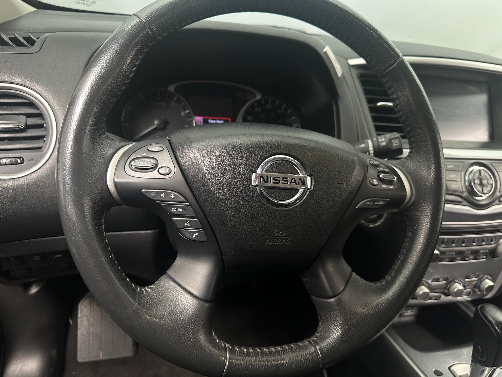 Thumbnail: 2018 Nissan Pathfinder - 4