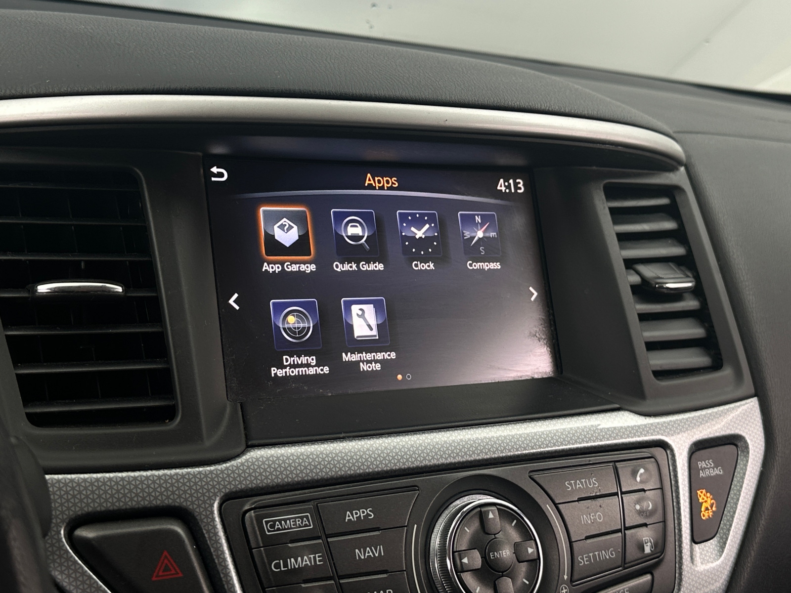 Thumbnail: 2018 Nissan Pathfinder - 3