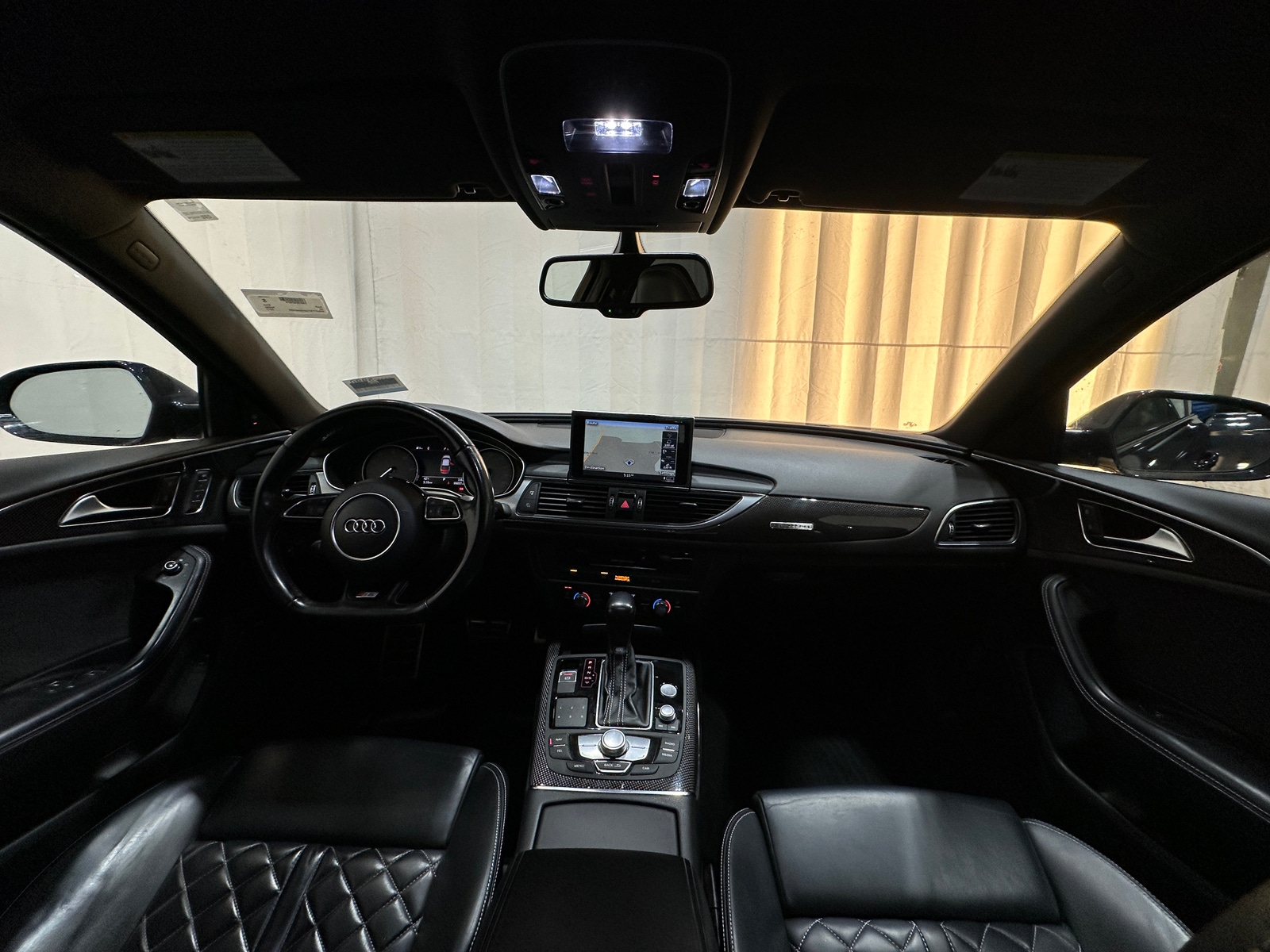 Thumbnail: 2017 Audi S6 - 2