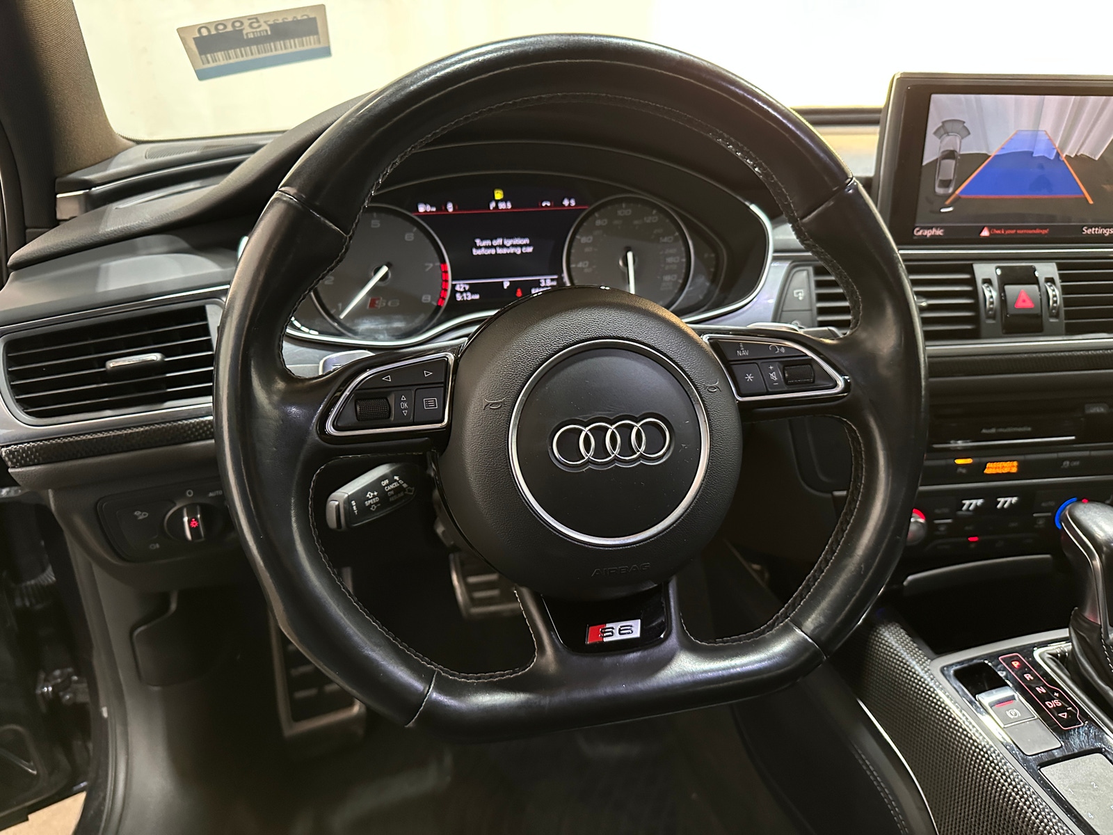 Thumbnail: 2017 Audi S6 - 4