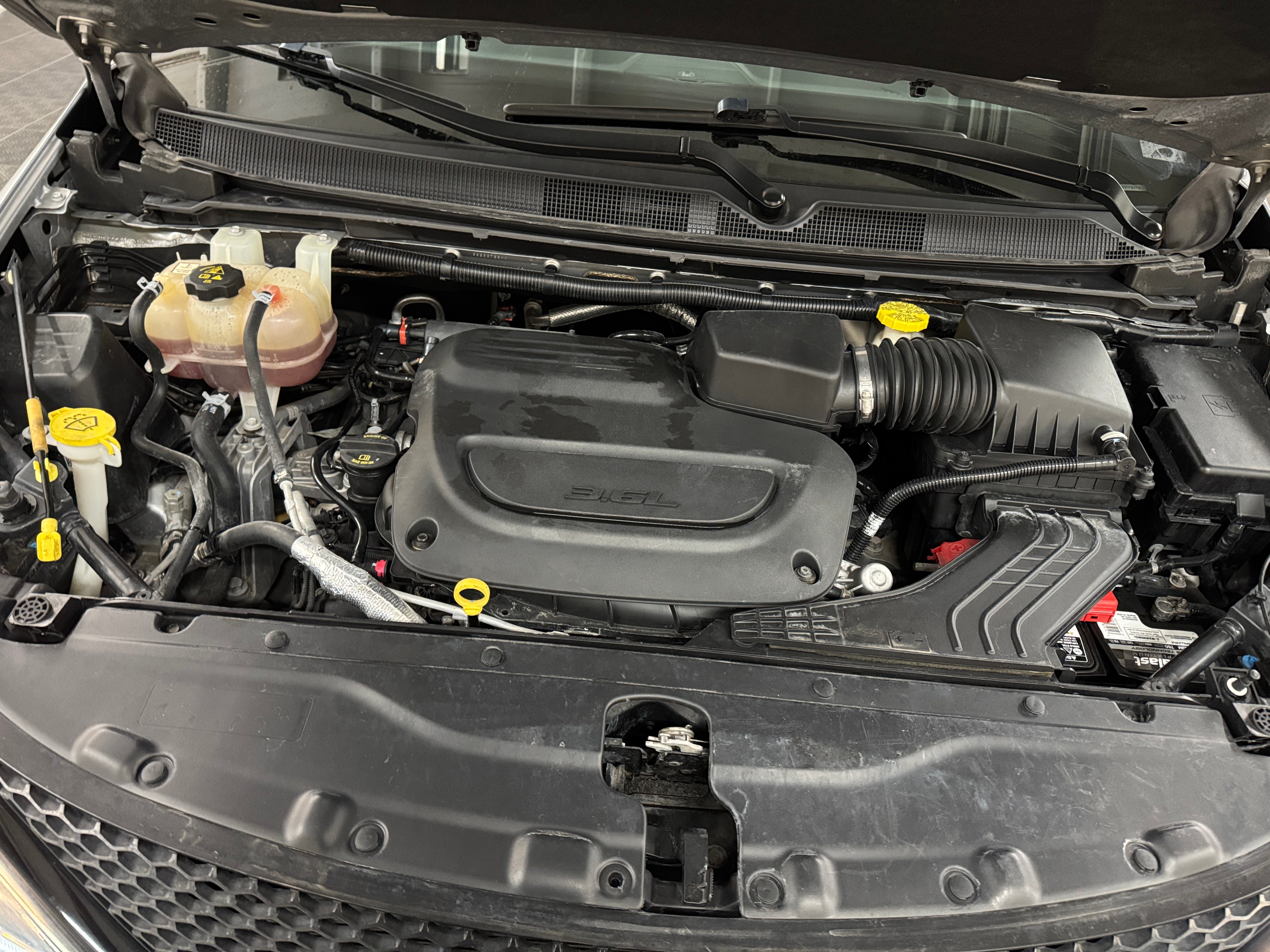 2019 Chrysler Pacifica