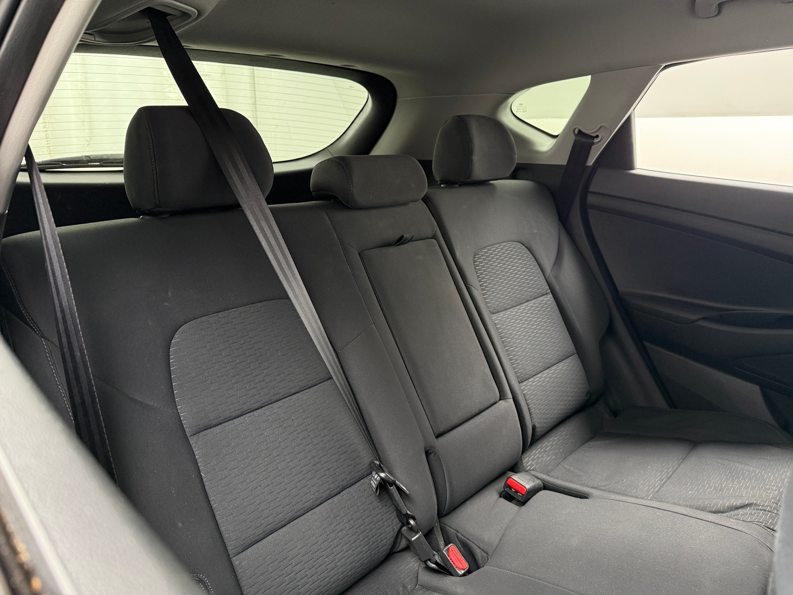 Thumbnail: 2019 Hyundai Tucson - 6