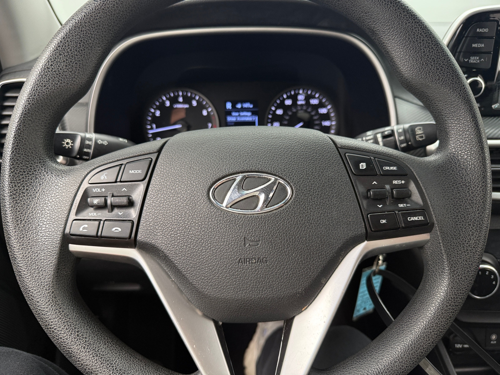 Thumbnail: 2019 Hyundai Tucson - 5