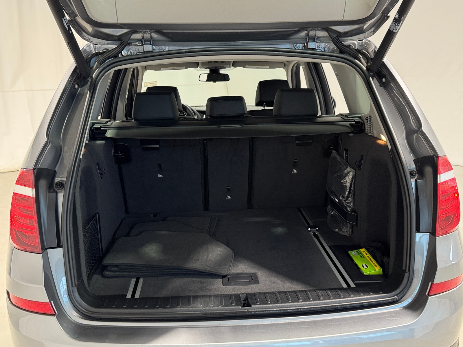 Thumbnail: 2015 BMW X3 - 6