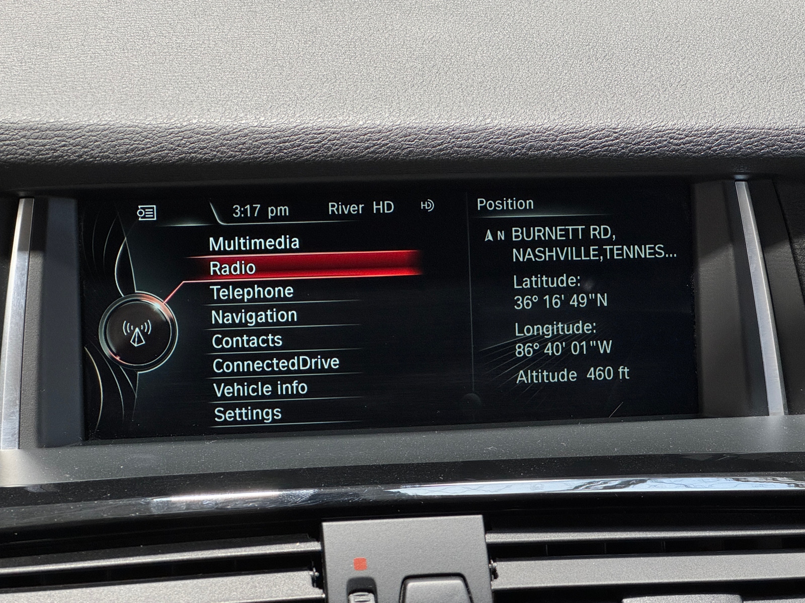 Thumbnail: 2015 BMW X3 - 3