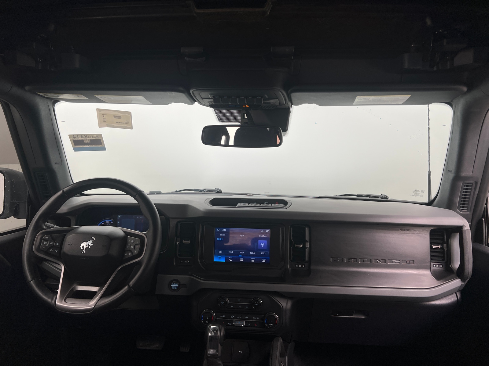 Thumbnail: 2022 Ford Bronco - 3