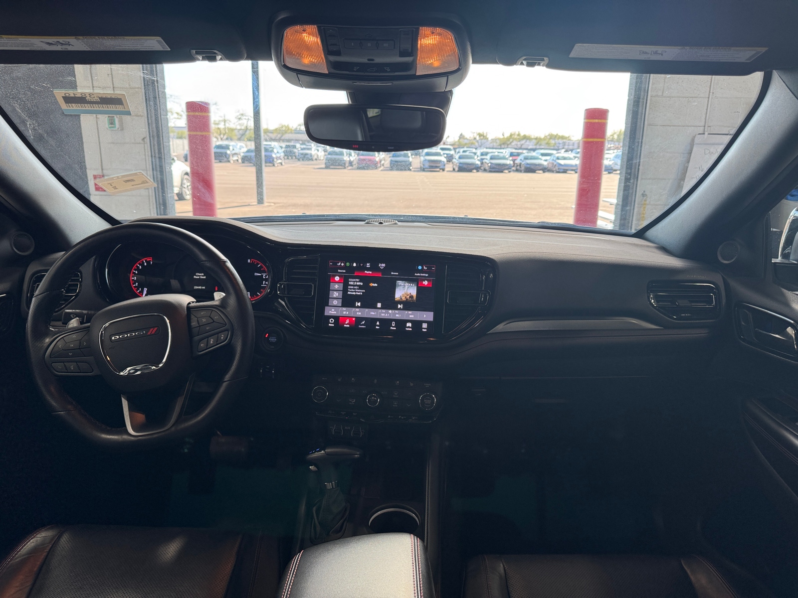 Thumbnail: 2025 Dodge Durango - 2