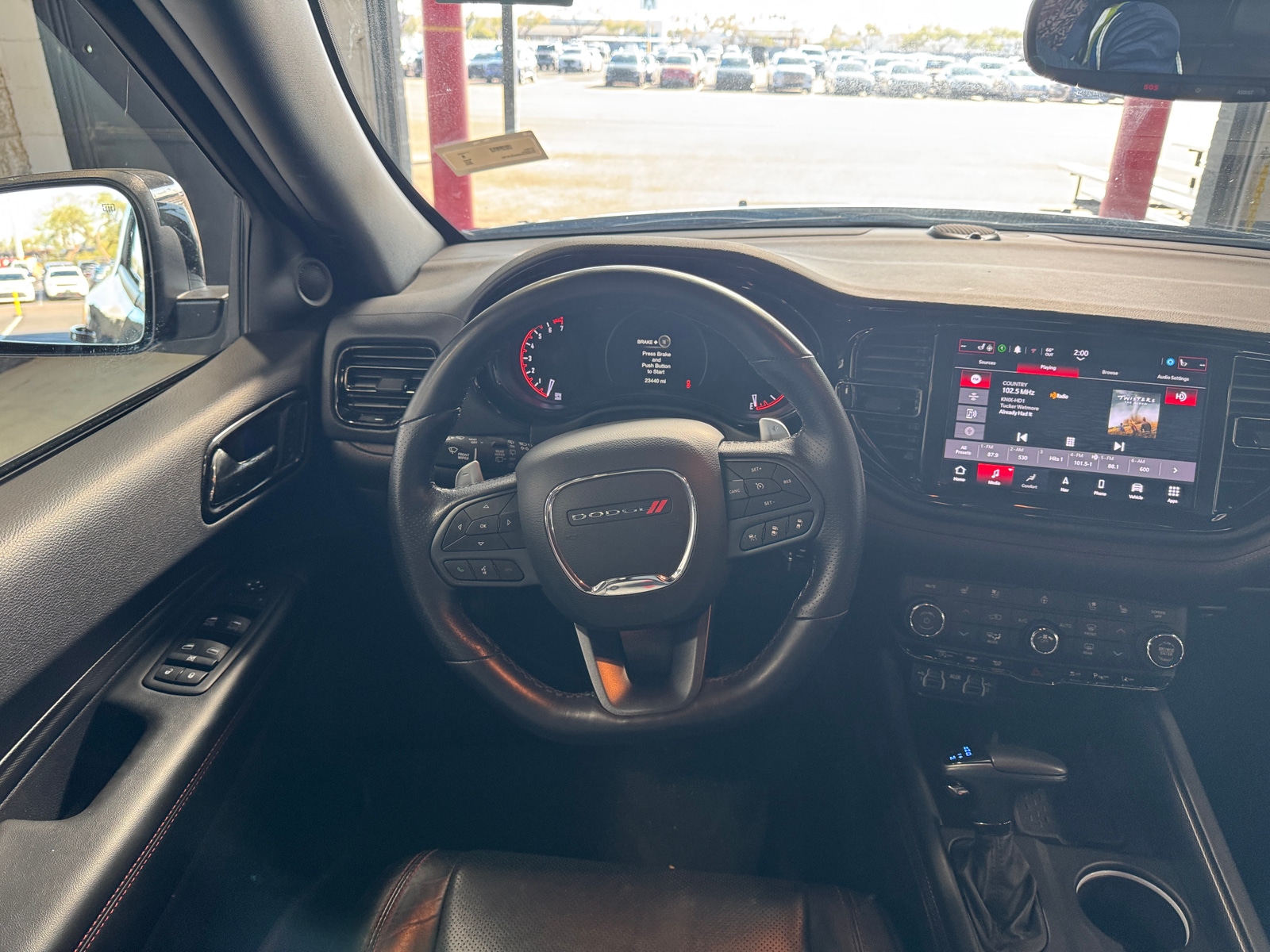 Thumbnail: 2025 Dodge Durango - 4