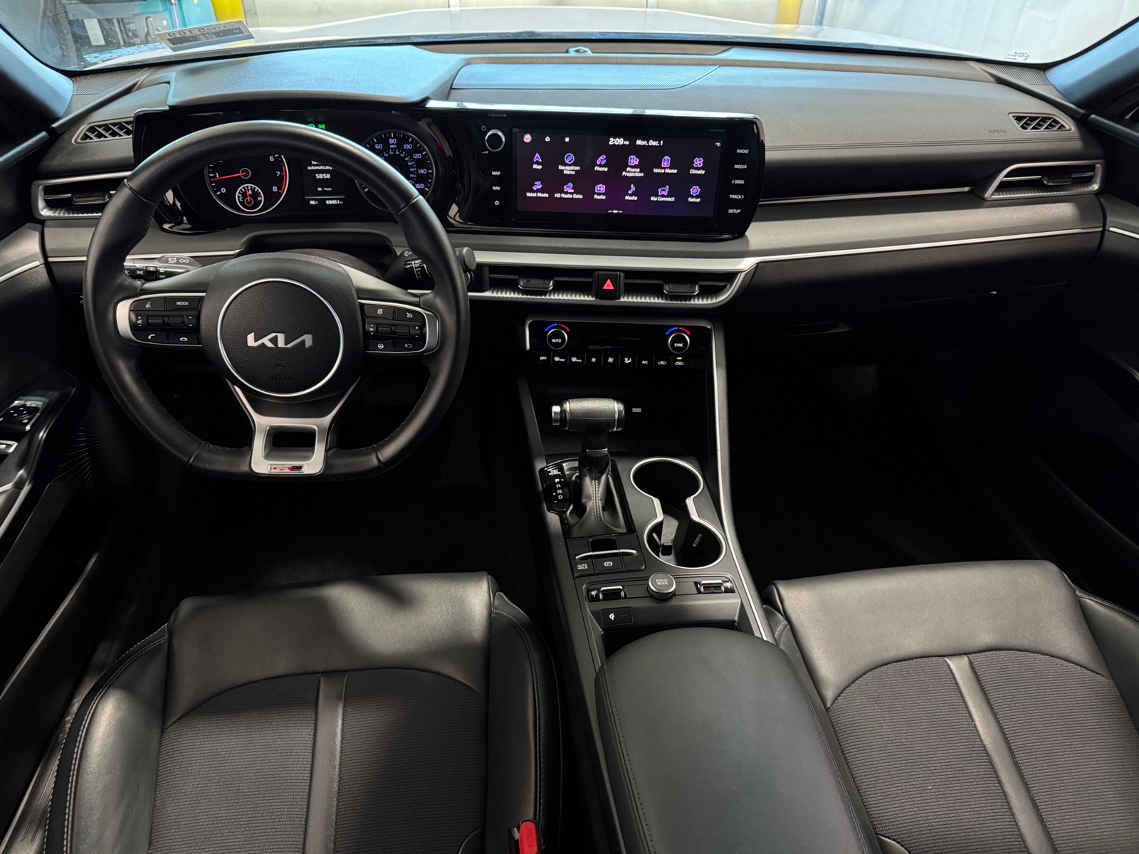 Thumbnail: 2022 Kia K5 - 3