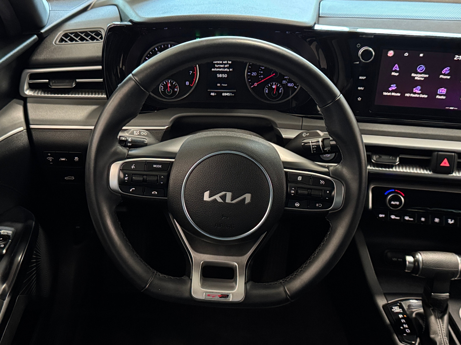 Thumbnail: 2022 Kia K5 - 5